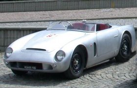 Lancia Marino
